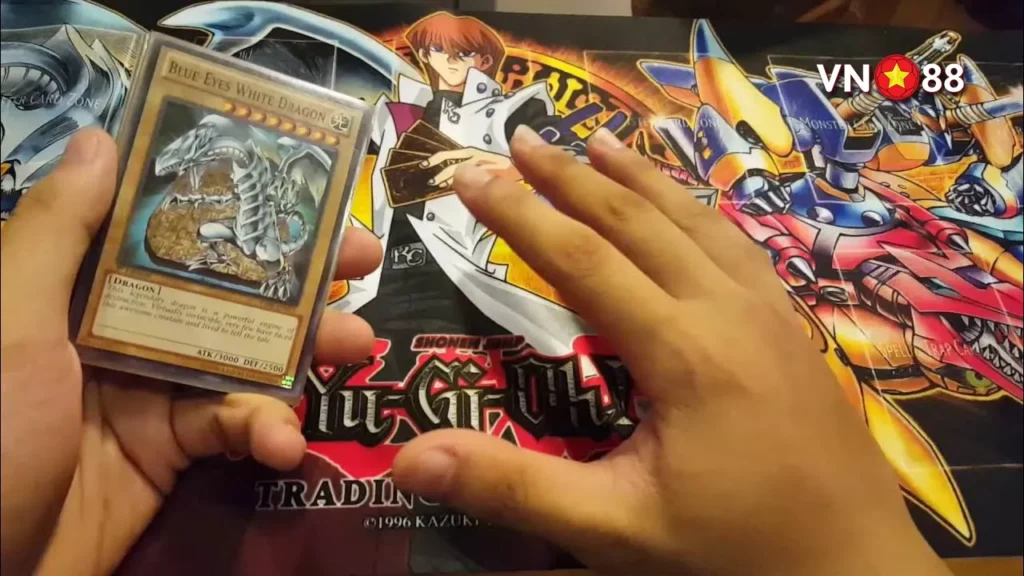 Cách chơi bài Yugioh
