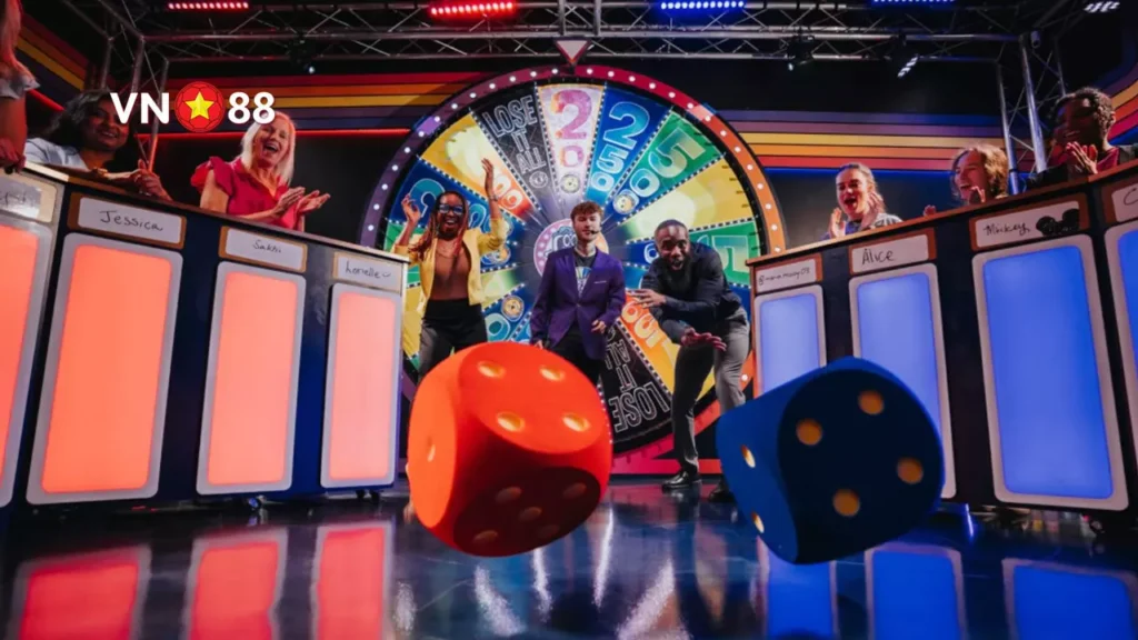 Cách chơi Big Six Wheel và tỷ lệ thưởng mới nhất của game