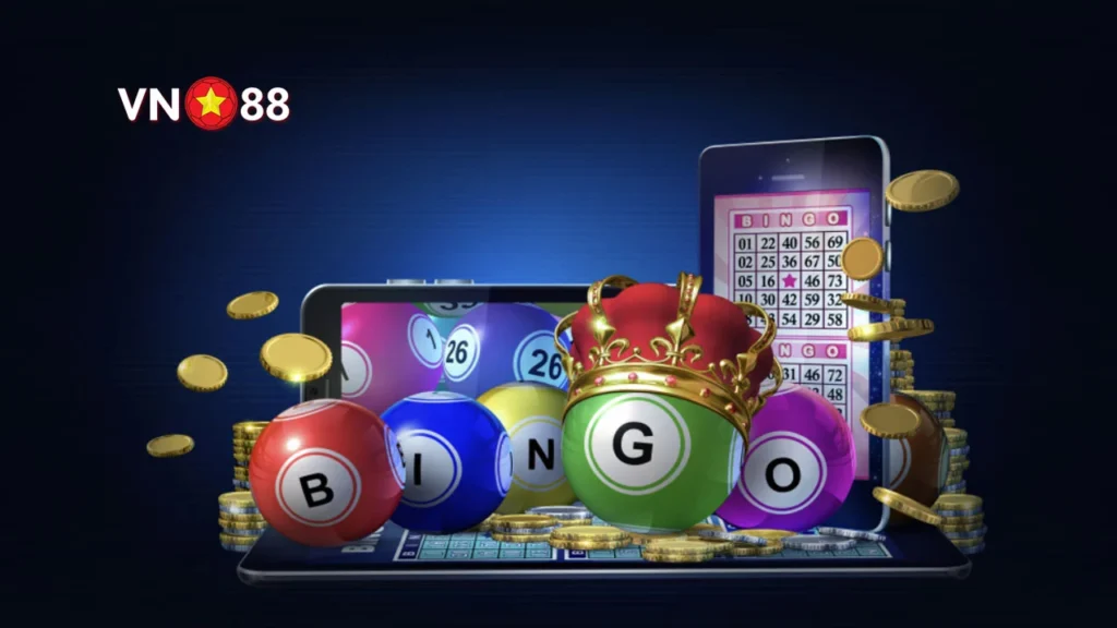 Cách chơi Bingo
