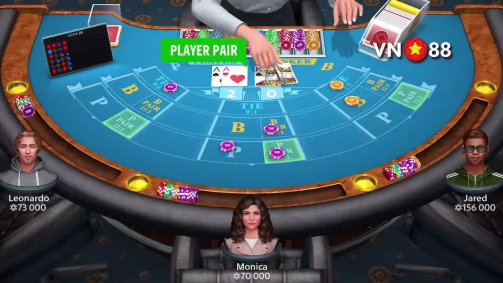 7 chiến lược chơi Baccarat cực kỳ hiệu quả nên áp dụng