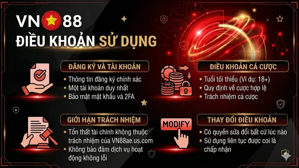 Điều khoản sử dụng
