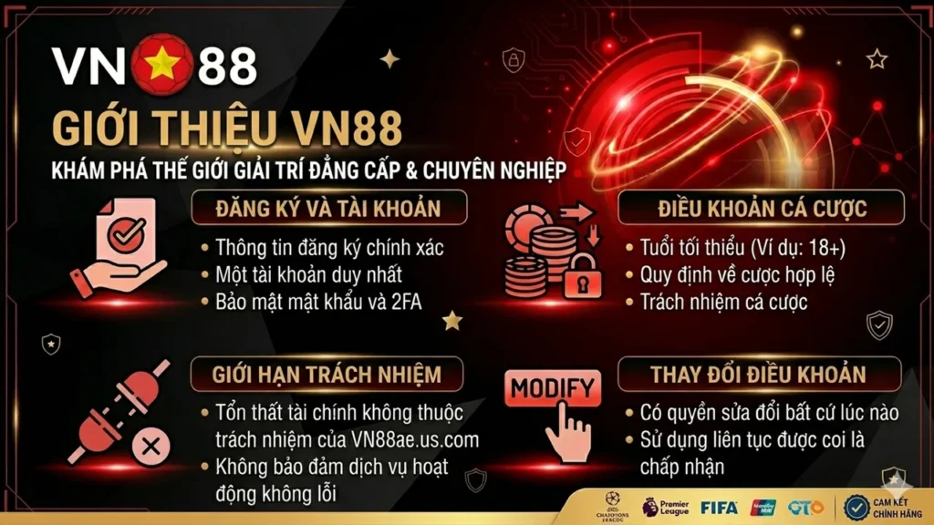 Giới thiệu về chúng tôi Vn88ae. - Chuyên trang VN88