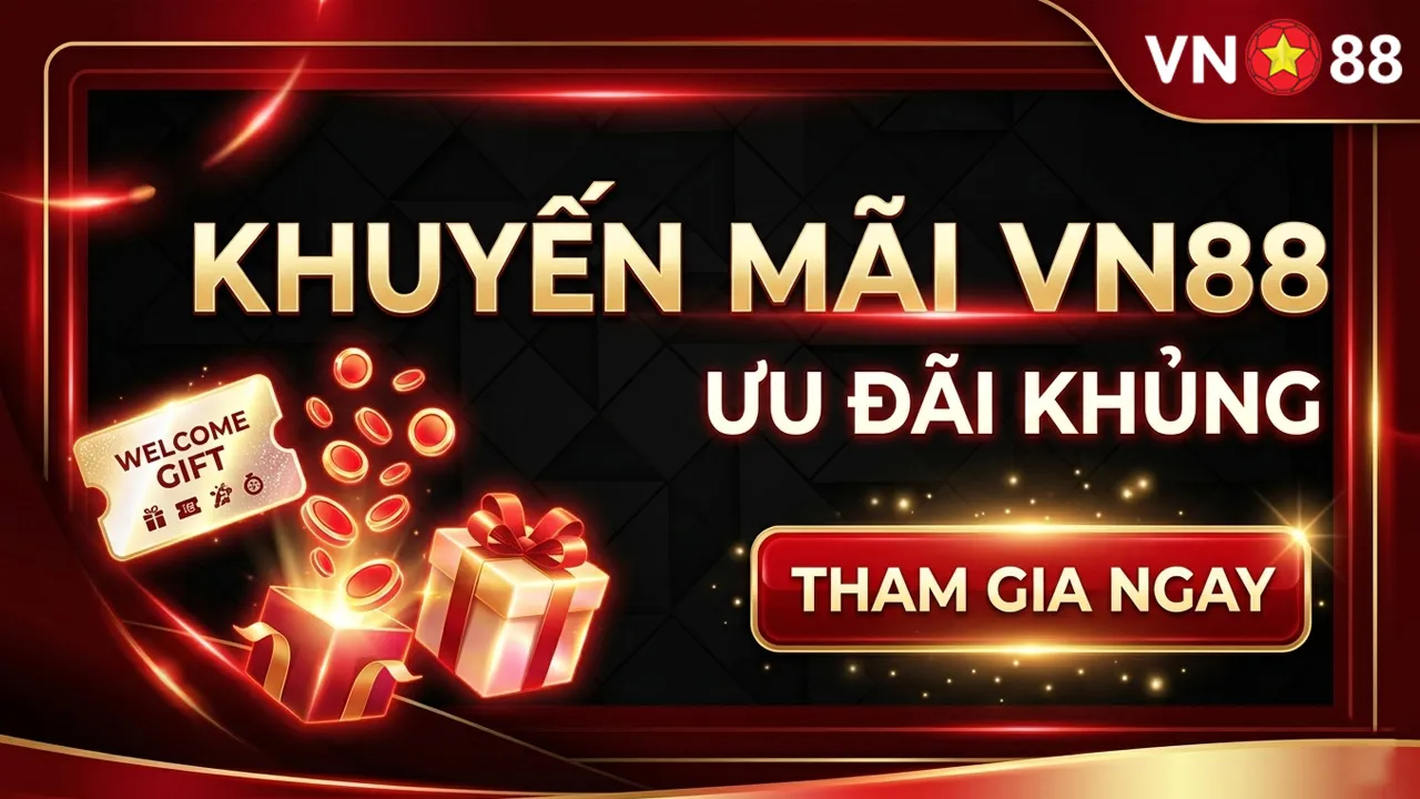 Khuyến mãi VN88
