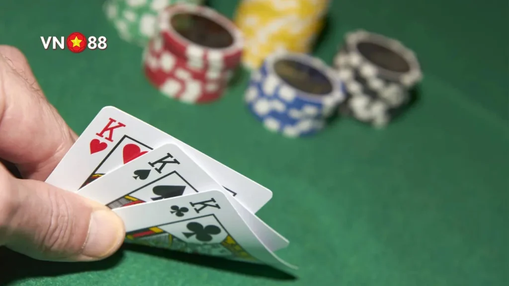 All in trong Poker là gì? Thời điểm tốt nhất để tất tay