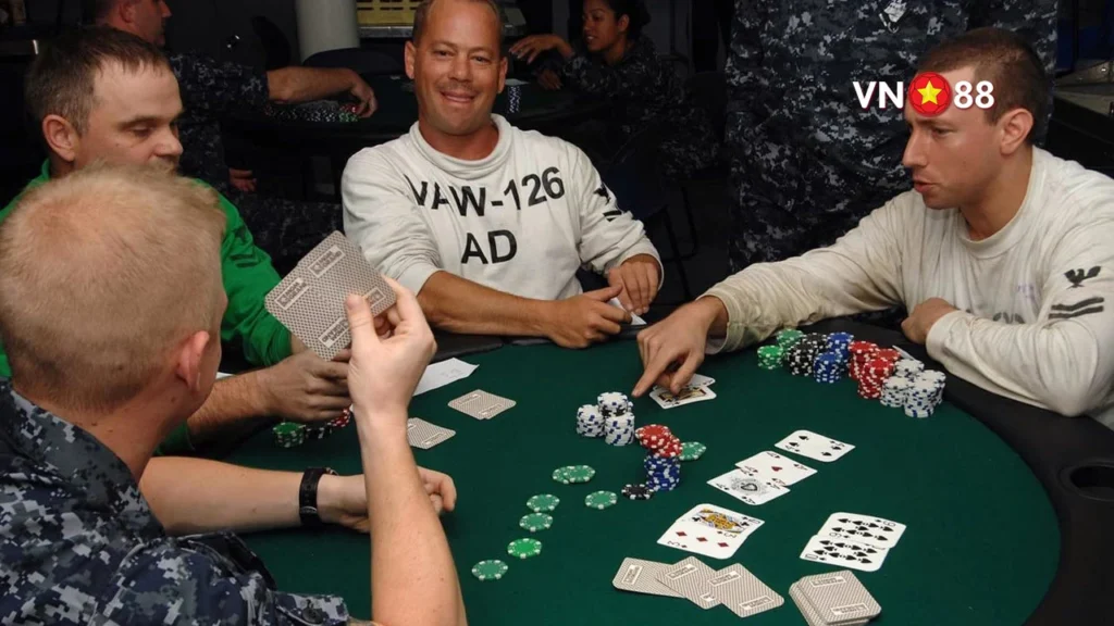 Khám phá các chiến thuật chơi Poker đánh chắc tay
