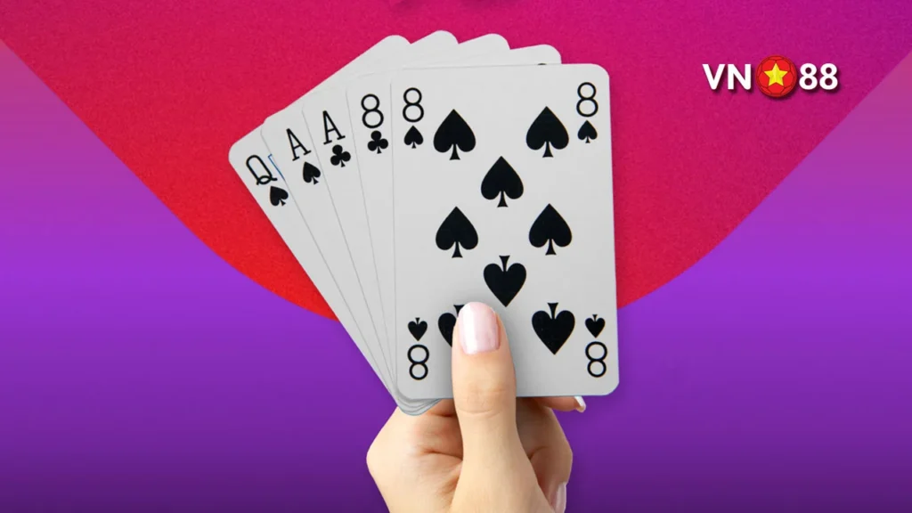 Thứ tự bài Poker là gì? Cách chơi chuẩn chỉnh cho tân binh