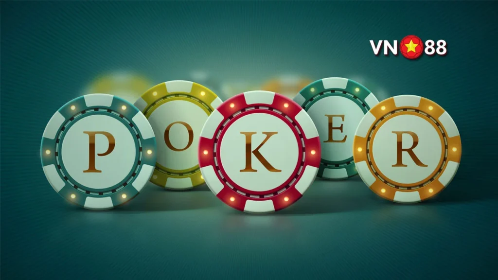 Thuật ngữ trong Poker? Tham khảo các từ lóng phổ biến