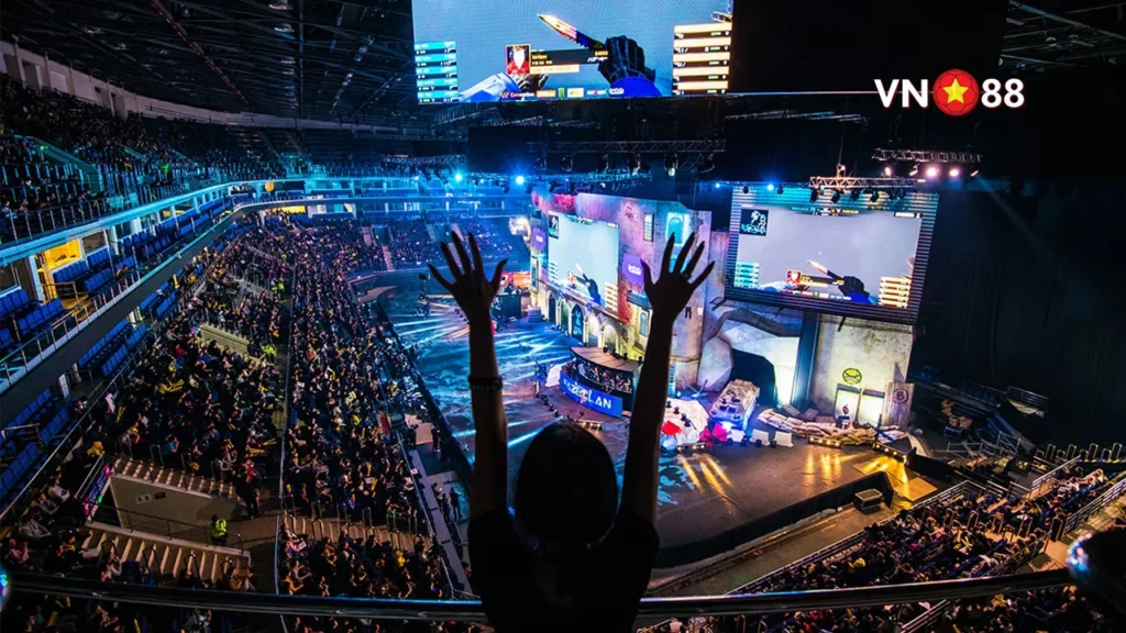 Cá Cược Esports VN88 là gì mà phổ biến nhanh