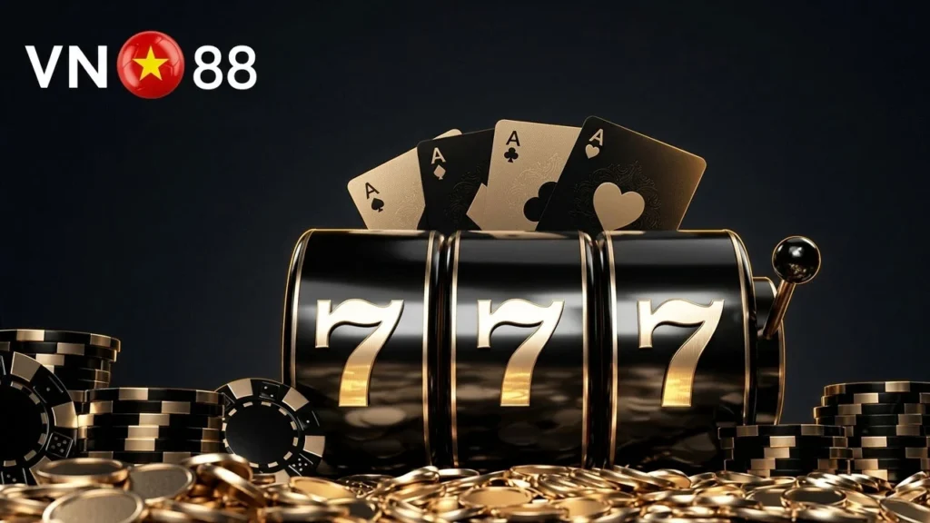 Trò chơi VN88 là gì? Danh sách game cụ thể